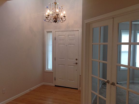 Den/Office off front entry