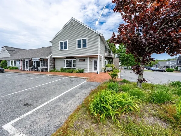 8 Merchants Rd #A9, Sandwich, MA 02563