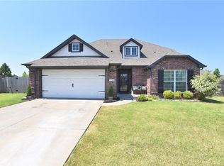 1720 E 137th Pl, Glenpool, OK 74033
