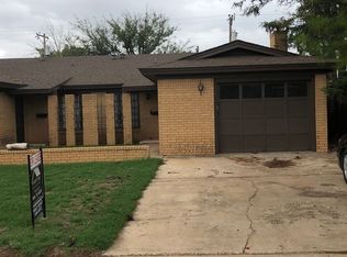 5111 13th St APT B, Lubbock, TX 79416