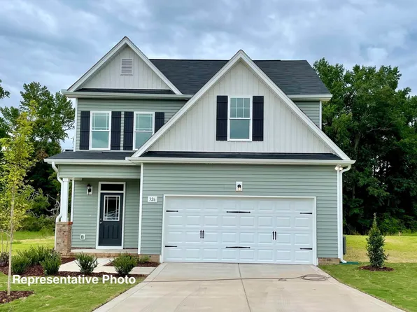 187 Cordgrass Court, Smithfield, NC 27577