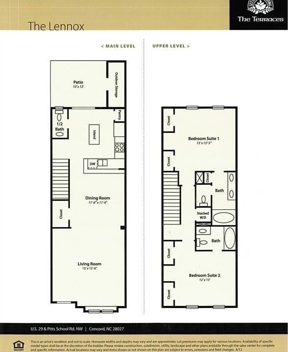 2nd image of 228 Halton Crossing Dr #15