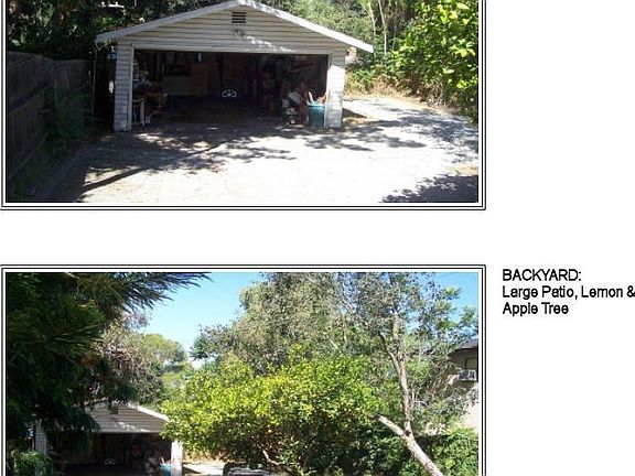 DETACHED GARAGE