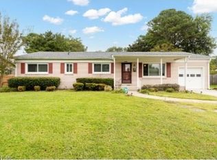 5424 Susquehanna Dr, Virginia Beach, VA 23462