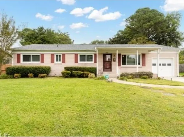 5424 Susquehanna Dr, Virginia Beach, VA 23462
