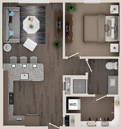 A1 Floor Plan A1 Floor Plan