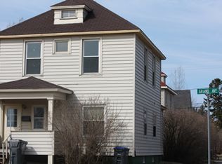 1301 Grand Ave, Superior, WI 54880