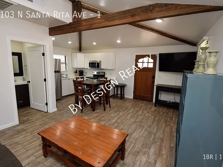 2103 N Santa Rita Ave #1 — Photo 1