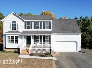 330 Pullbrooke Dr, North Chesterfield, VA 23236