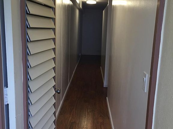 second door to apartment