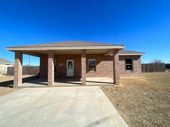 503 S Fort Worth St, Midland, TX 79701