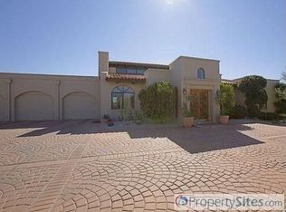 8129 E Carefree Dr, CAREFREE, AZ 85377