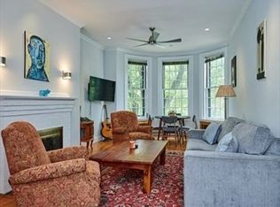 354 Beacon St APT 5, Boston, MA 02116