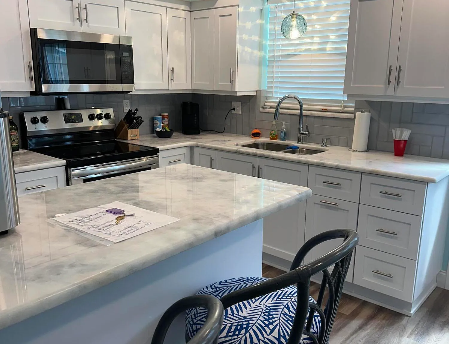 2 bed, 1.5 bath, 1024 sqft, $1,950 — Photo 2