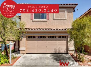 1868 Vida Pacifica St, Sunrise Manor, NV 89115