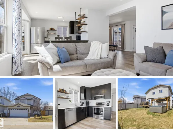 4947 149th Ave NW, Edmonton, AB T5Y 2W9