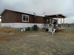 46 Bronco Rd, Douglas, WY 82633