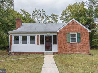 5216 Lorraine Dr, Temple Hills, MD 20748