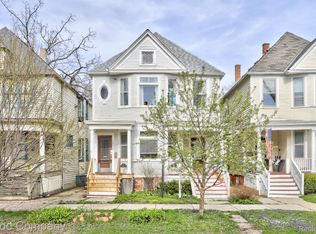 1728 Parker St, Detroit, MI 48214
