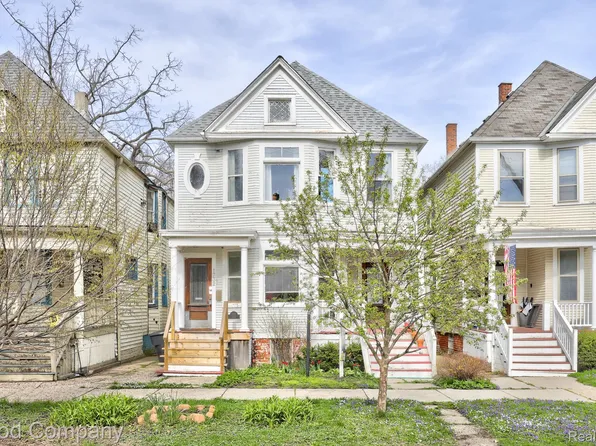 1728 Parker St, Detroit, MI 48214