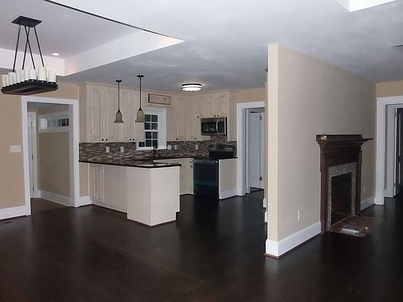 Living to Dining/Kitchen