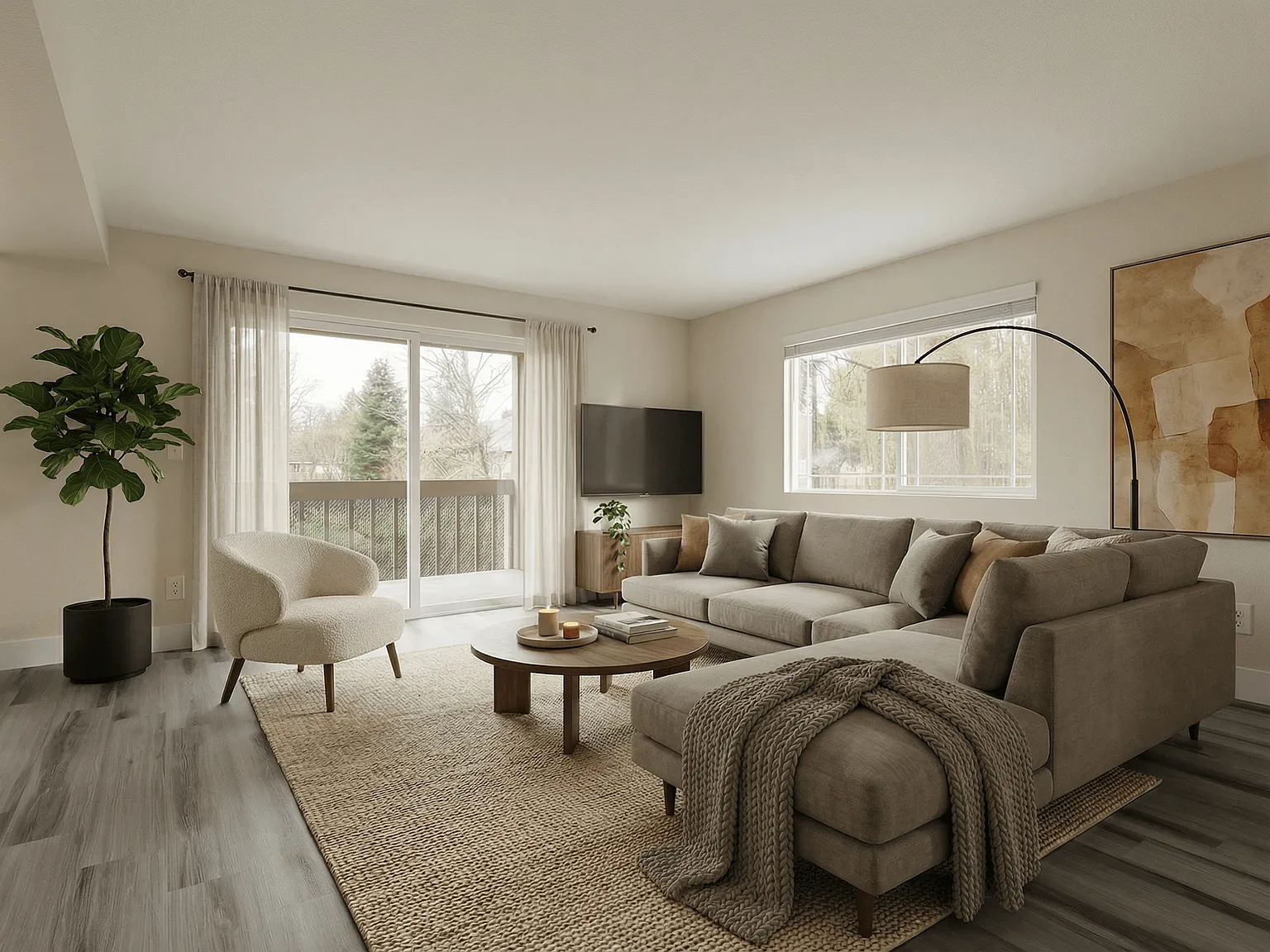 Creekside Apartments — Photo 3
