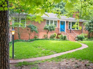 2611 University Dr, Durham, NC 27707