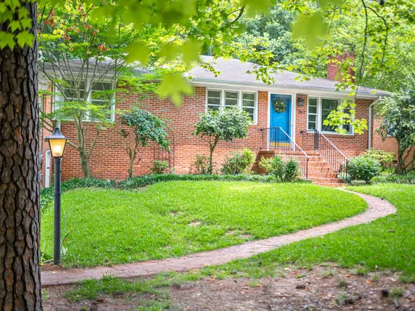2611 University Dr, Durham, NC 27707