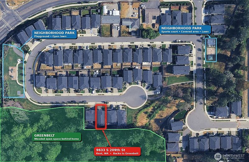 2nd image of 9633 S 209th Street