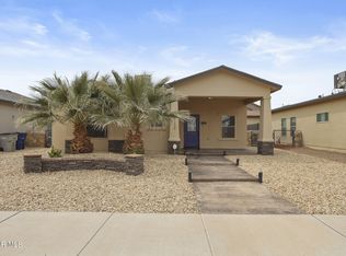 2133 William Caples St, El Paso, TX 79938