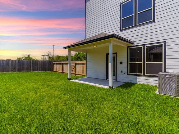 Huge Backyard with Covered Patio