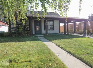 349 S Cummings Ave, Buffalo, WY 82834