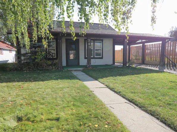 349 S Cummings Ave, Buffalo, WY 82834