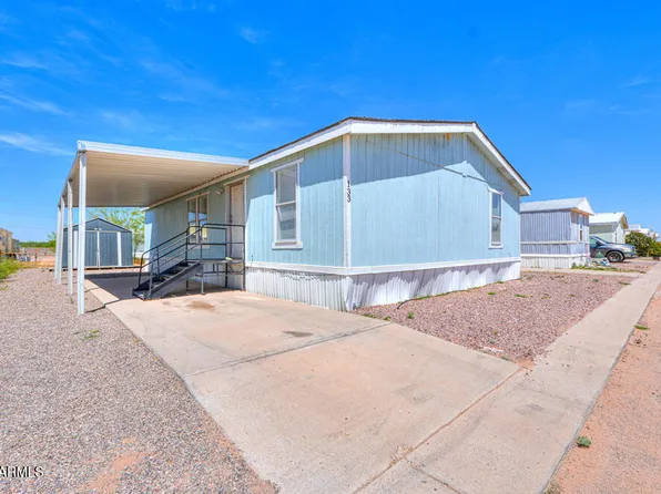 5201 S CHUICHU Road #133, Casa Grande, AZ 85193