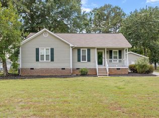 10912 Bent Branch Dr, Raleigh, NC 27603