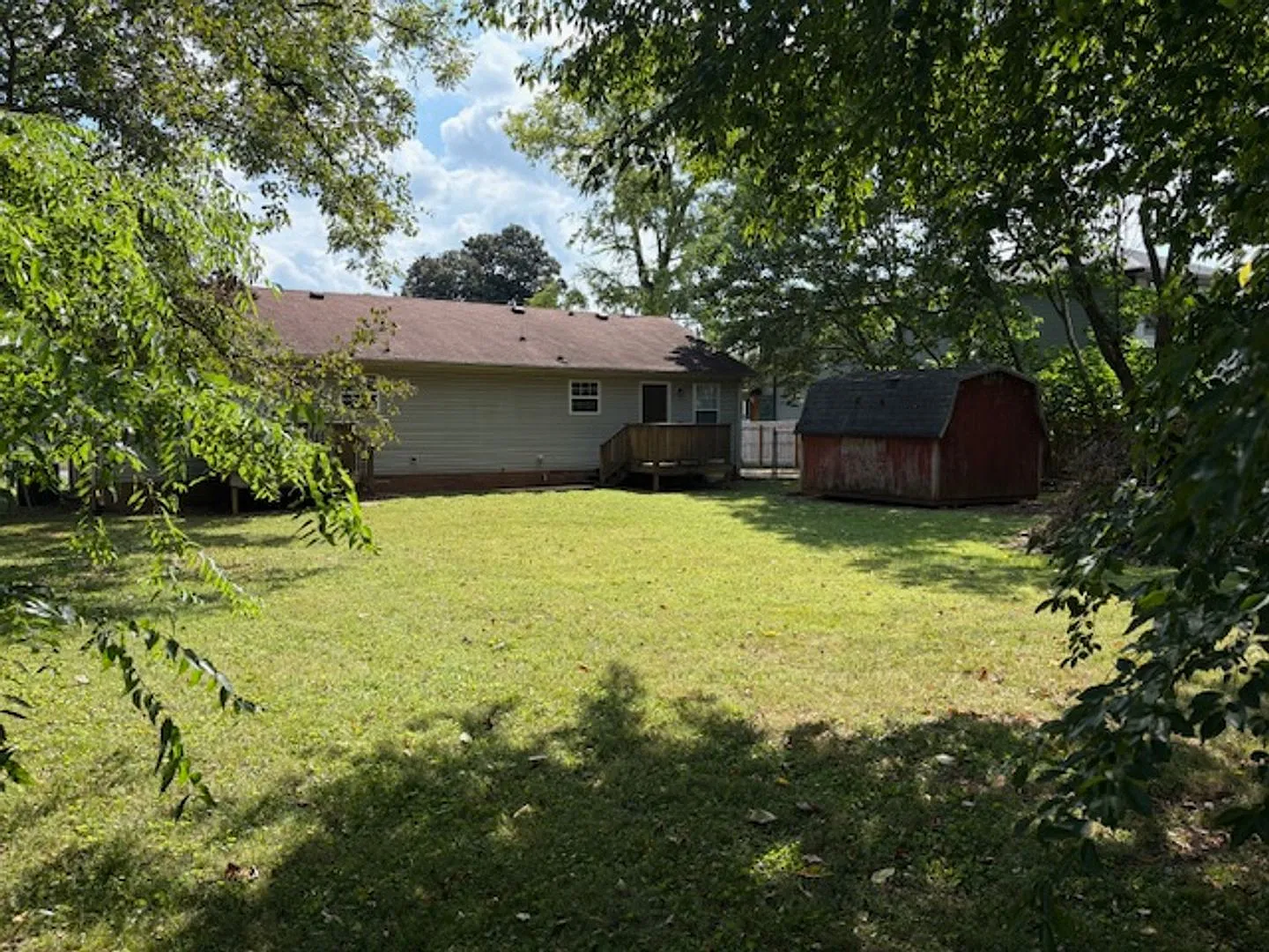 1 BR-1BA Downtown Murfreesboro duplex — Photo 3