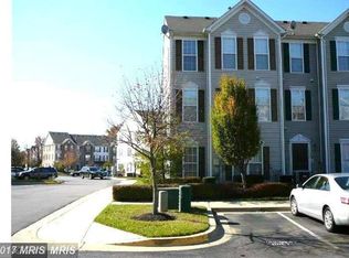 16513 Enders Ter, Bowie, MD 20716