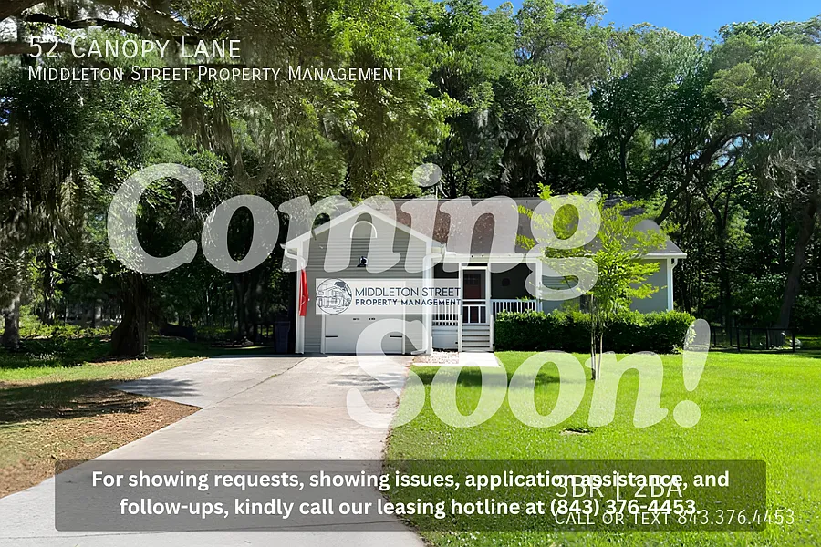 Coming Soon-52 Canopy Lane — Photo 1