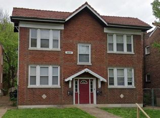 4418 Michigan Ave APT 2S, Saint Louis, MO 63111