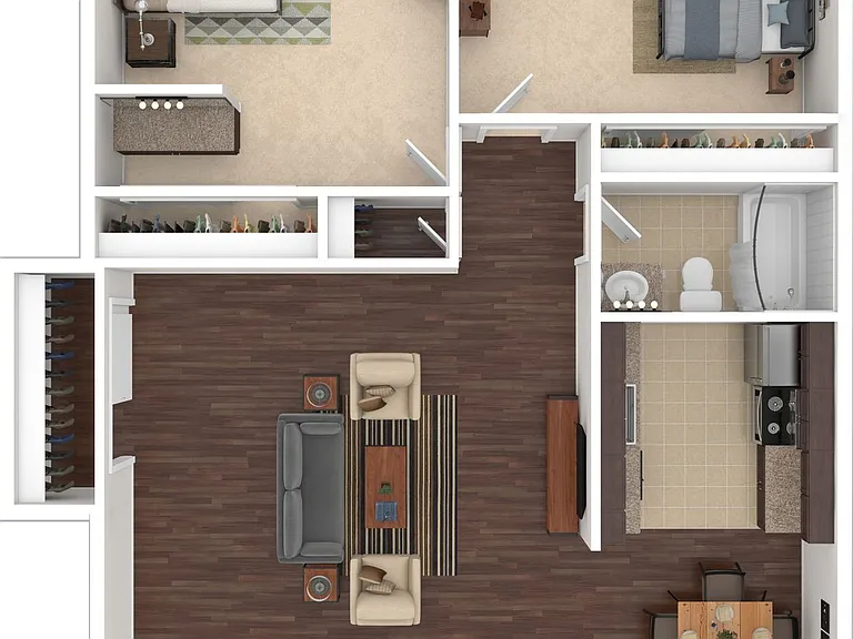 Sahara Apartments — Photo 11