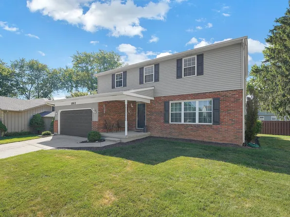 1863 Fallgate Ct, Columbus, OH 43235