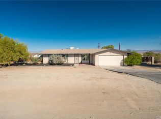 72912 Manana Way, Twentynine Palms, CA 92277
