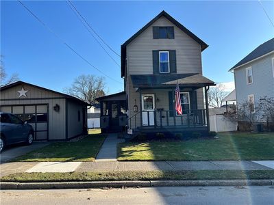 10 Wilbur St, Greenville, PA, 16125