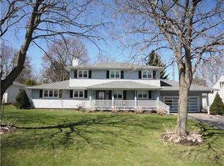 55 Sherwood Ave, Webster, NY 14580