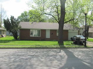 510 E Booth St, Centralia, MO 65240