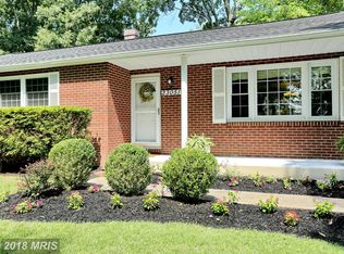 23051 Town Creek Dr, Lexington Park, MD 20653