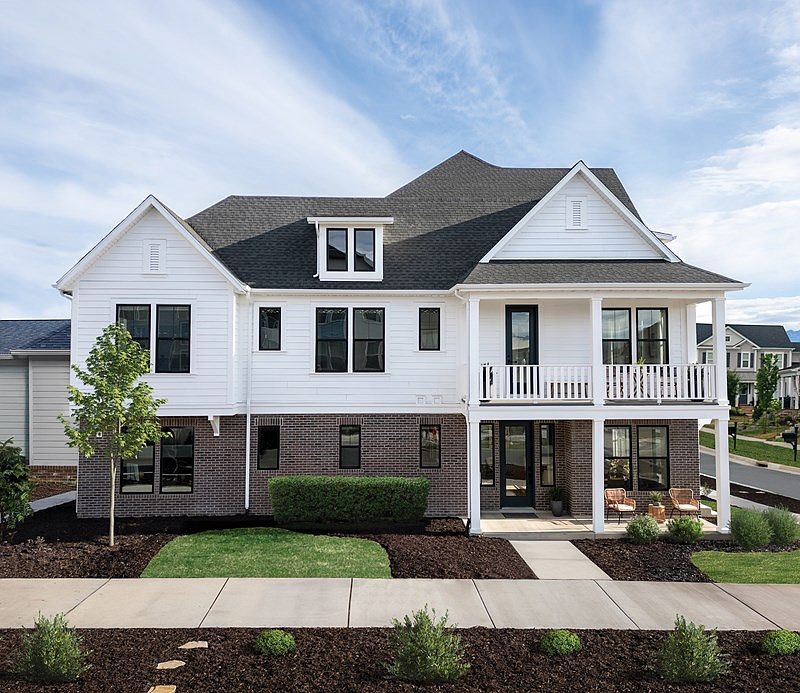 The Benchmark - Front Exterior