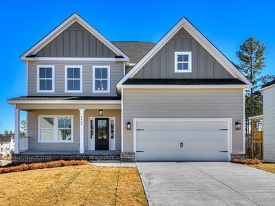 4464 Baywood Trl., Evans, GA, 30809