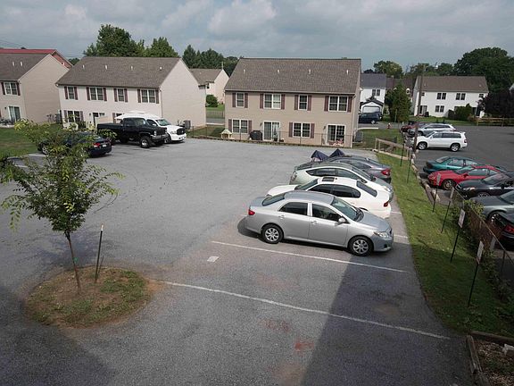 2-Off Street Assigned Parking Area