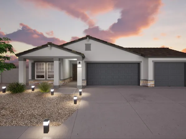 1333 W TIGUA Way, Coolidge, AZ 85128